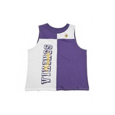 Fanatics MN Vikings Women  s Color Block Tank Top Size XL NWT