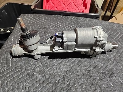 2018+ DODGE CHALLENGER SRT HELLCAT Scat OEM STEERING RACK & PINION P68416734AB