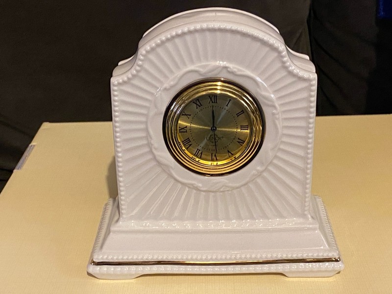 Timely Traditions Midnight Arc Clock