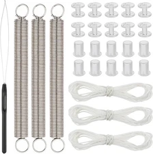 Pleated Shade Repair Kit, Pleated Shade Repairs Kits, Window Shades Restring
