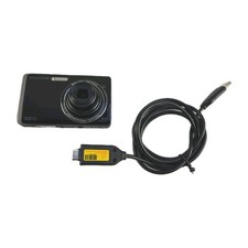 Samsung ST500 Tested Selfie Touch Screen 12MP 4.6x Zoom Digital Camera