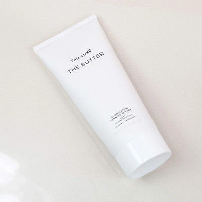 THE BUTTER Illuminating Tanning Butter