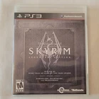 The Elder Scrolls V: Skyrim Legendary Edition PS3 CIB 2013