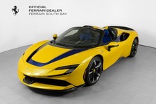 2023 Ferrari SF90 Spider 