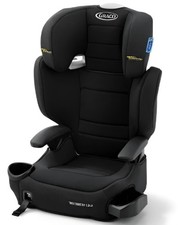 Graco TurboBooster 2.0 LX Highback Booster Car Seat with Safety Surround