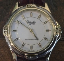 Versailles Quartz Watch with Cigna engraving ...