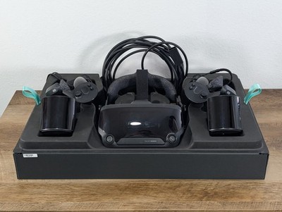 Mint Valve Index PC And Console VR Headset Full Kit