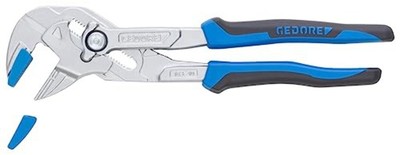 Gedore 183 JC Pliers Wrench 10 Inches