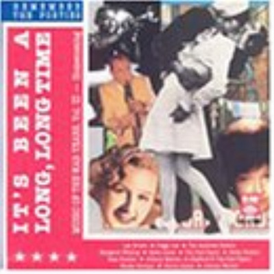 Music Of The War Years (EMI Series) Its Been a Long Long Time (CD)