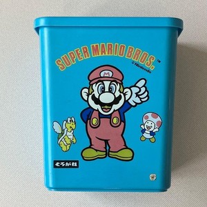 Mario Trash Can | eBay