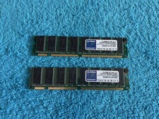 RAM Memory 1GB SDRAM 100MHz for iMac G3 ( 2 X 512MB PC100-222S )