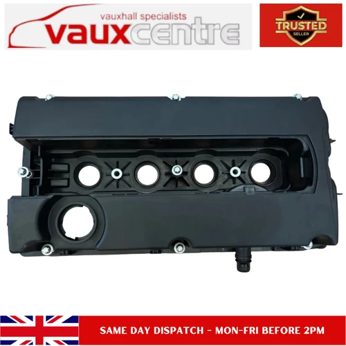 Original Vauxhall Astra H MK5 Z16XEP Twinport Cylinder Head Cover 55556284 NEW