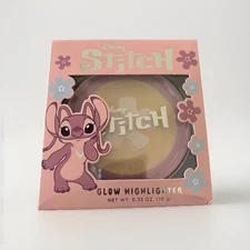 Disney stitch Glow Highlighter .35 oz New