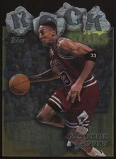 Scottie Pippen Basketball Cards and Autograph Memorabilia Guide 27