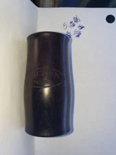 #45  Backun Lumiere 66 mm Grenadill Clarinet Barrel.  Standard Buffet R13 Size