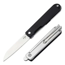 BOKER PLUS® Friday Pocket Knife 2.83" Nitro-V Blade G10 Frame Lock - 01BO898