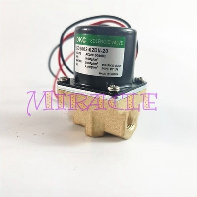 1PC NEW FOR DKC SD2002-02DN-20 Solenoid Valve
