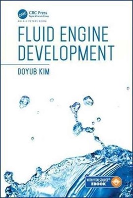 Fluid Engine Development by Doyub  Kim (Hardback Book)