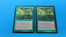 2x  FOIL PRIMITIVE ETCHINGS  SCOURGE   MTG MAGIC GATHERING  NM / UNPLAYED