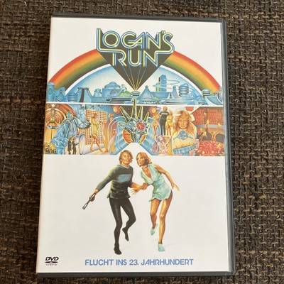 Logans Run - Flucht ins 23. Jahrhundert von Michael... | DVD | Zustand sehr gut