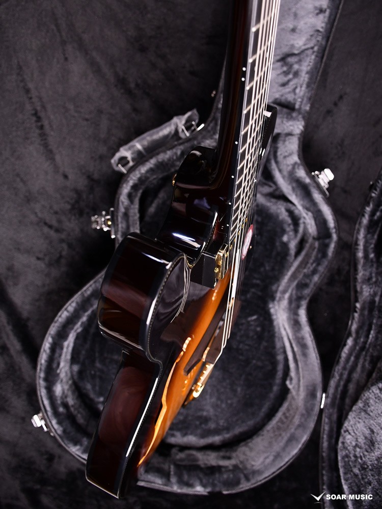 ギター Seventy seven guitars exrubato Seventy seven Exrubato-STD-JT | Japanguitar-handmade.com