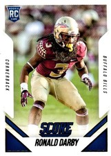 2015 Score #432 Ronald Darby