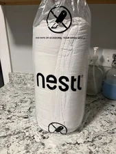 Nestl White Comforter – King Size – New in Sealed Packaging