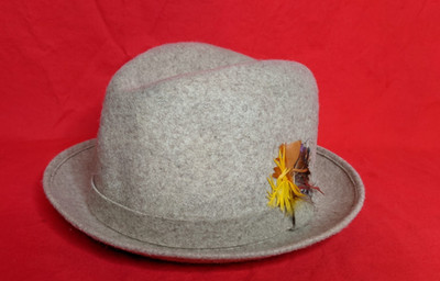Highlander Pure Ragg Wool Golden Gate Hat Co. Men's Hat