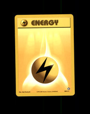 2011 Pokemon Lightning Energy Black & White Base #108/114 Non-Holo NM