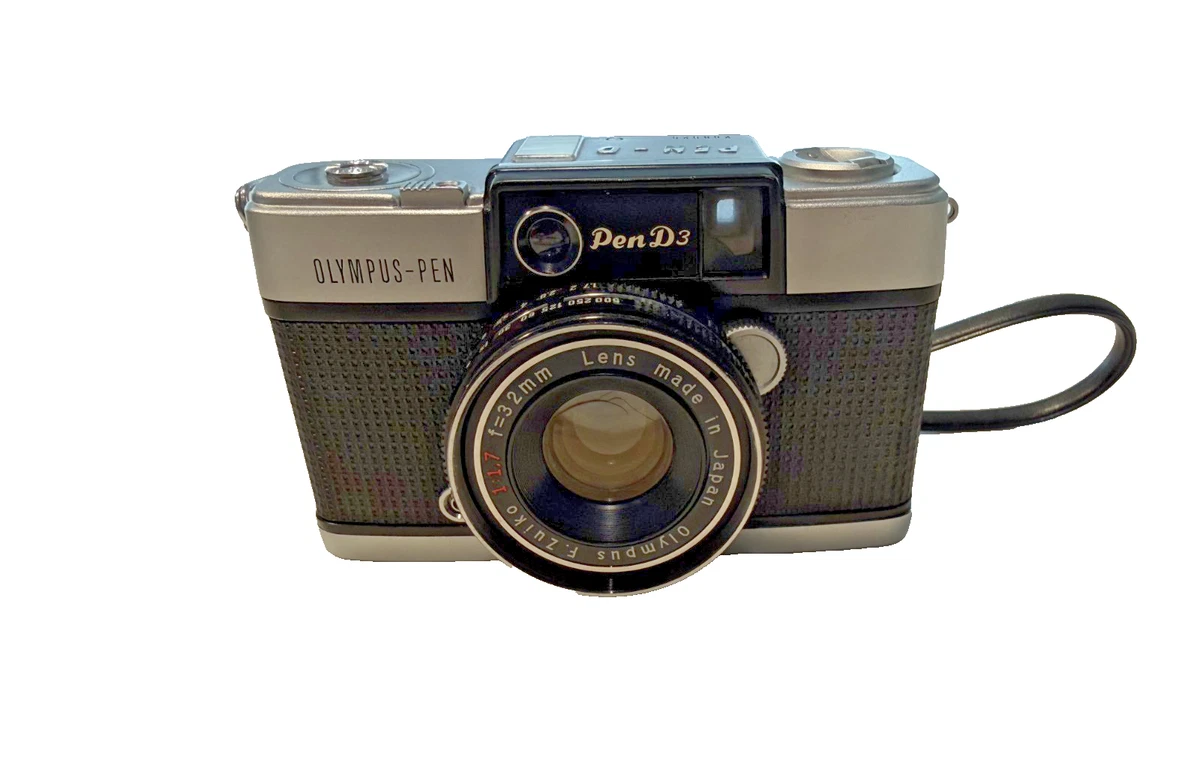 Olympus Pen D Film Cameras for sale - eBay