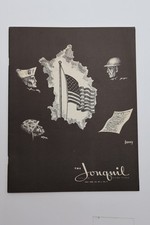 SAE Sigma Alpha Epsilon 1963 Jonquil Jim Disney Flag Was Still There Pin