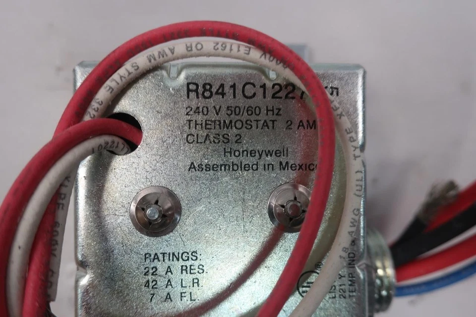 Kit transformador/relé Dimplex EUAR31 240v-ac Foto 4 de 4