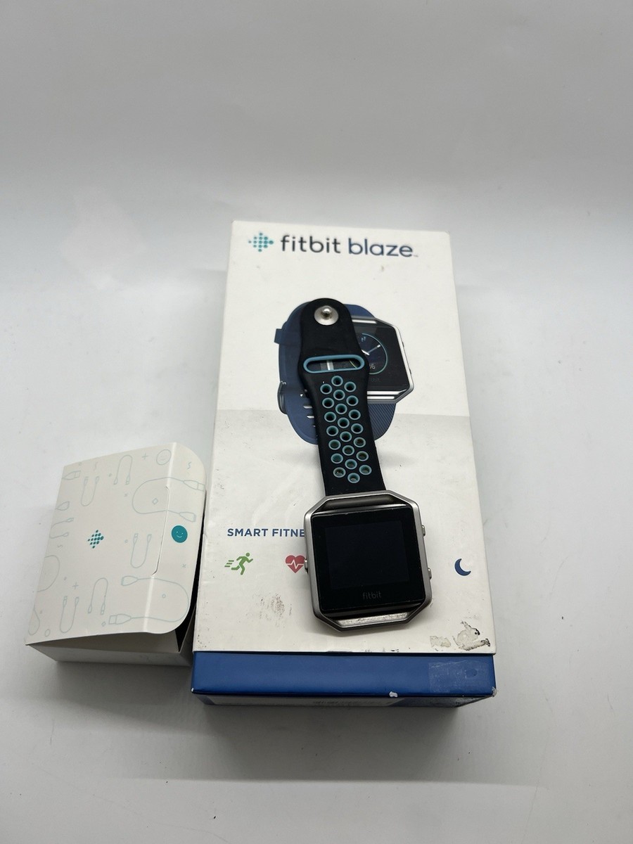 Fitbit Blaze Montre Fitbit BloquÃ©e Fitbit Blaze Review 2019