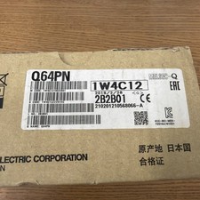 MITSUBISHI Q64PN Power Supply Module