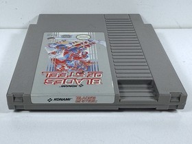 BLADES OF STEEL -- NES Nintendo Original HOCKEY Juego Probado Funcionando