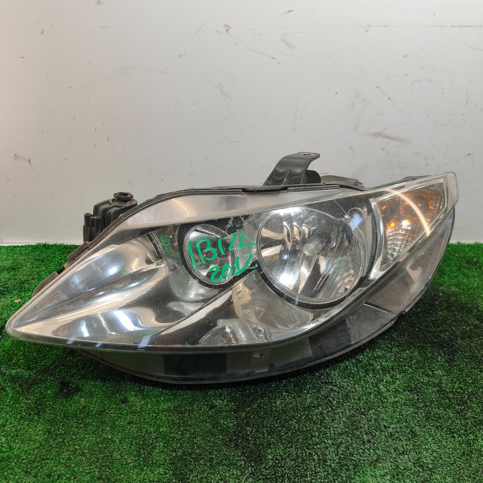 Faro Fanale Proiettore Anteriore Sinistro Seat Ibiza 6J 2013 4 Serie 6J1941005F