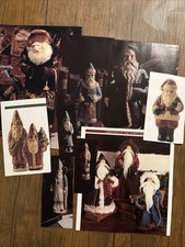 Vintage Christmas Ephemera Aged Papers, Junk Journal, Collage Materials