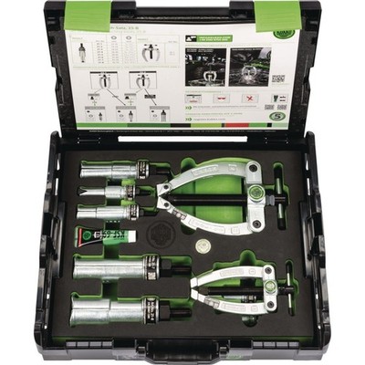 Ball bearing extraction set KUKKO extractor puller set set