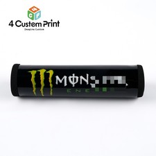 8 Inch Foam Handlebar Crossbar Pad Universal For ATV Dirt Bike Off  Road US Ship