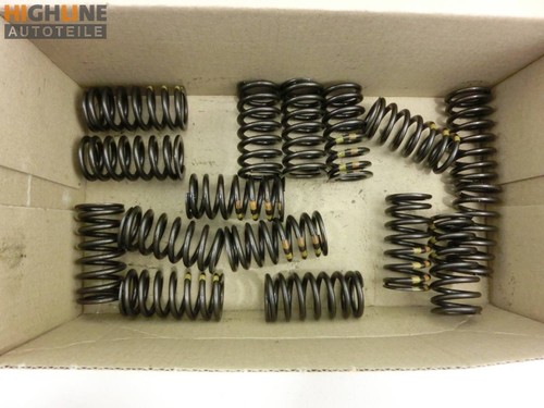 Federn für Ventile Zylinderkopf CBDC VW Golf VI 5K 08-12 2,0 TDI 81KW