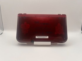 Nintendo New 3DS XL Console - Monster Hunter Generations Limited Edition