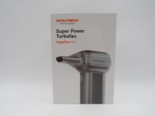 WOLFBOX MF100 Electric Air Duster 150000RPM Super Power Cordless Air Duster NEW
