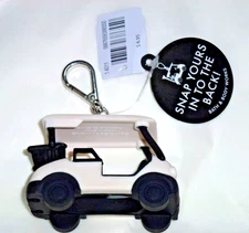 Bath & Body Works GOLF CART POCKETBAC HOLDER - Holds Golf Tees + 2 Bonus Refills