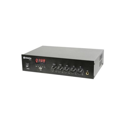 Adastra DM40 40W 100V Line Digital Mixer Verstärker mit BT/FM/USB