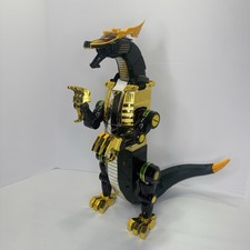 MMPR Power Rangers SERPENTERA Lord Zedd's Power Zord Vintage 1995