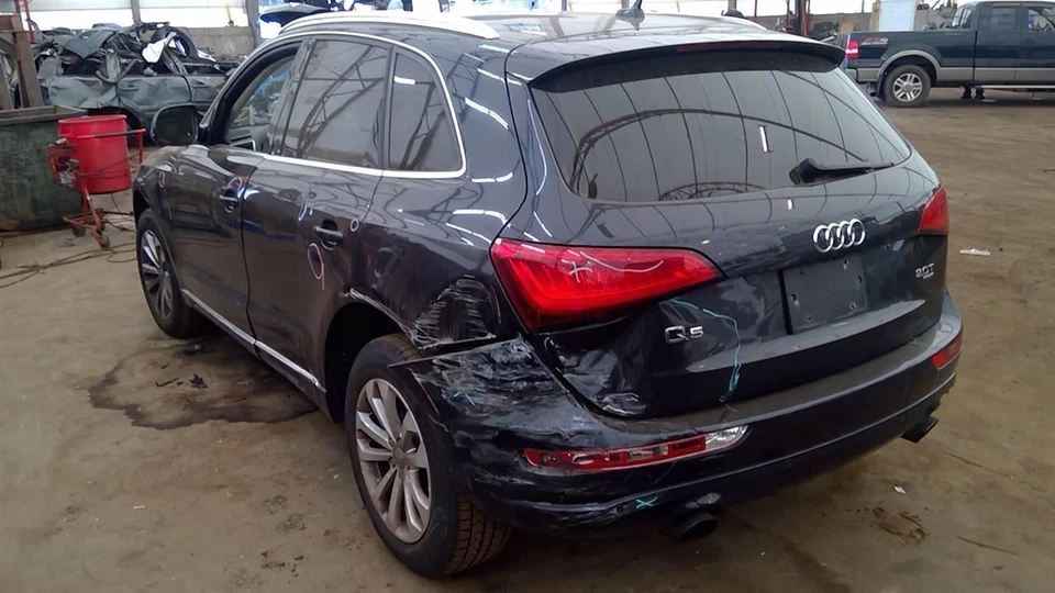 Steering Gear/Rack Power Rack And Pinion Thru 06/24/13 Fits 13 AUDI Q5 6742788 - Image 3 of 4