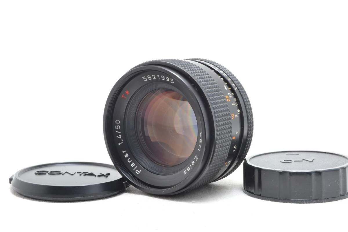 Preços baixos em ZEISS Planar T* C lentes de câmera de montagem