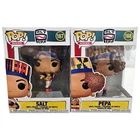 Funko Pop! Rocks: Salt-N-Pepa Lot Of 2 Vinyl Figures #167 & #168