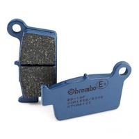 BremsbeläGe Hinten Brembo 07YA41CC Passend FüR Aprilia RXV 450 Bj. 2006-2015