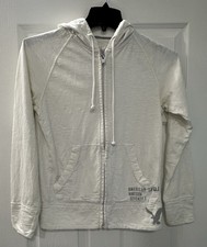 American Eagle Outfitters Women s Zip Up Hoodie Size XS